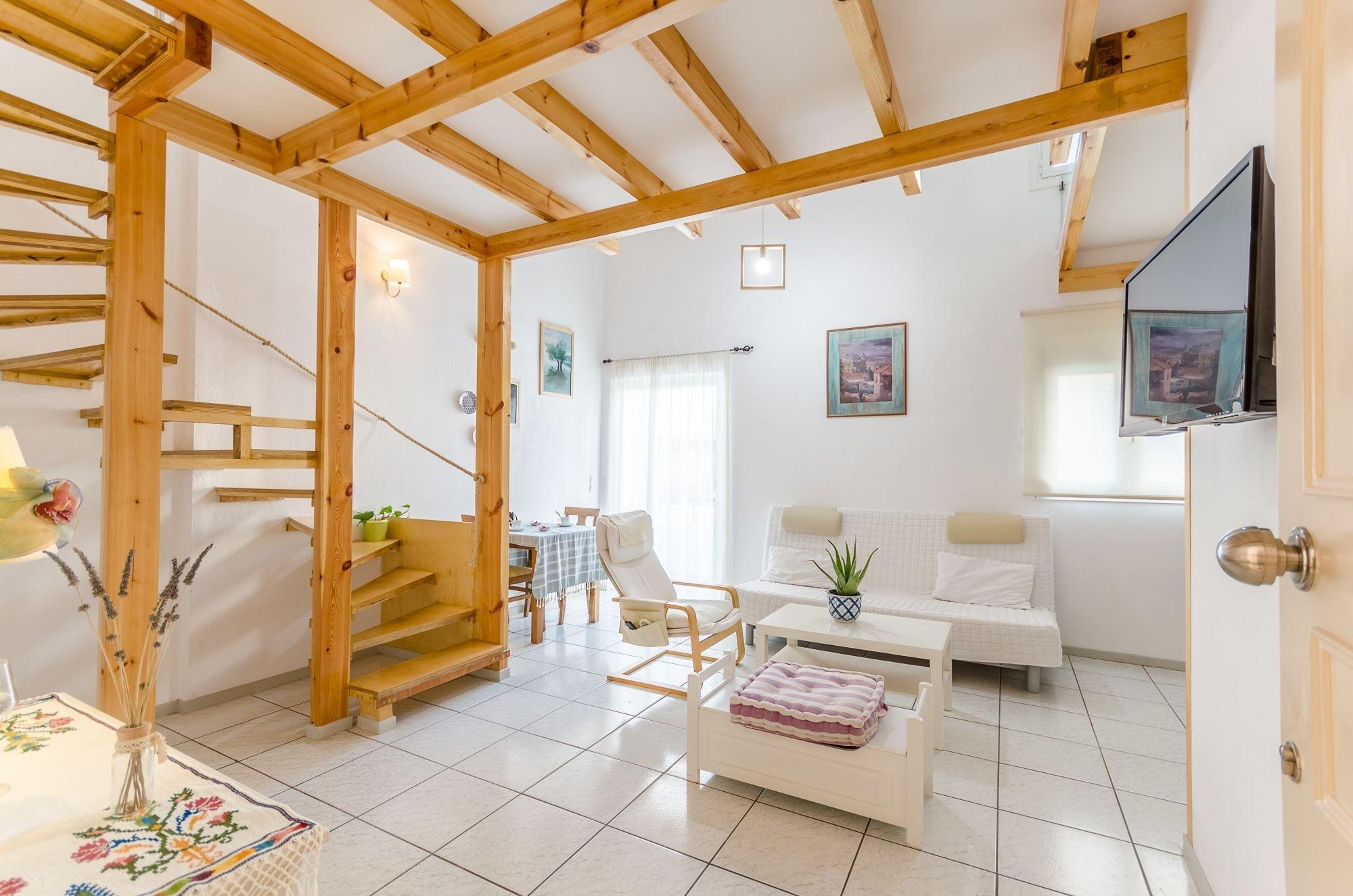 Happiness Apartments Hersonissos  Eksteriør billede
