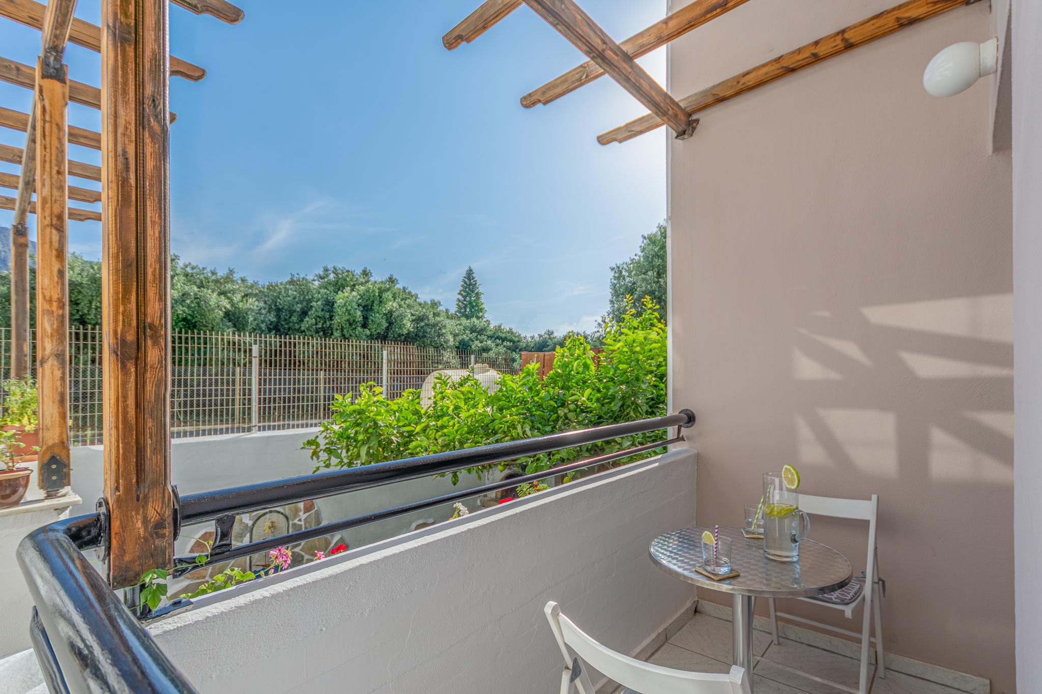 Happiness Apartments Hersonissos  Eksteriør billede