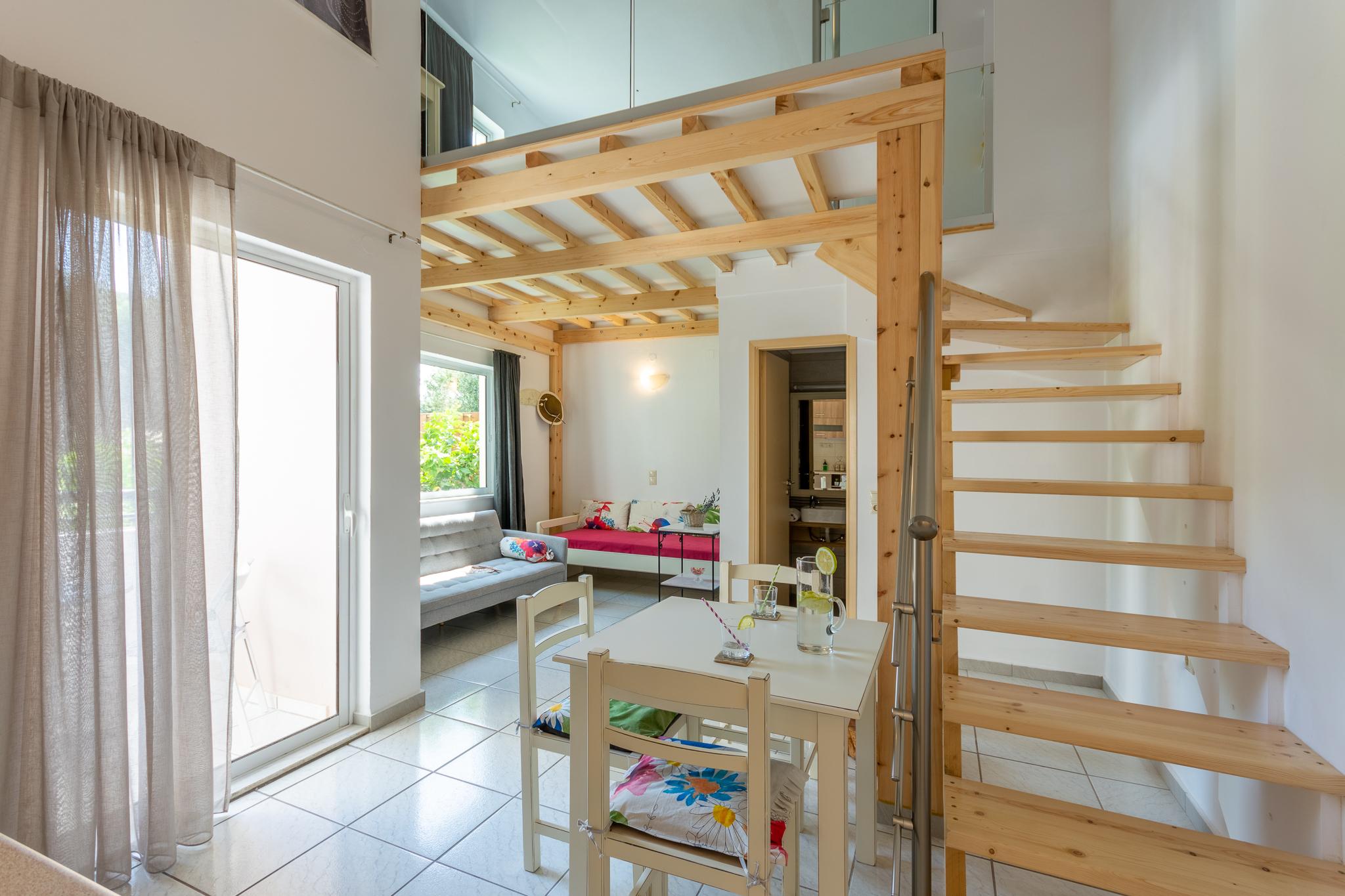 Happiness Apartments Hersonissos  Eksteriør billede