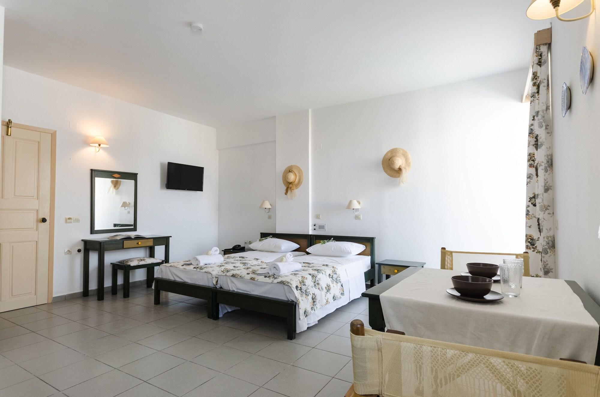 Happiness Apartments Hersonissos  Eksteriør billede