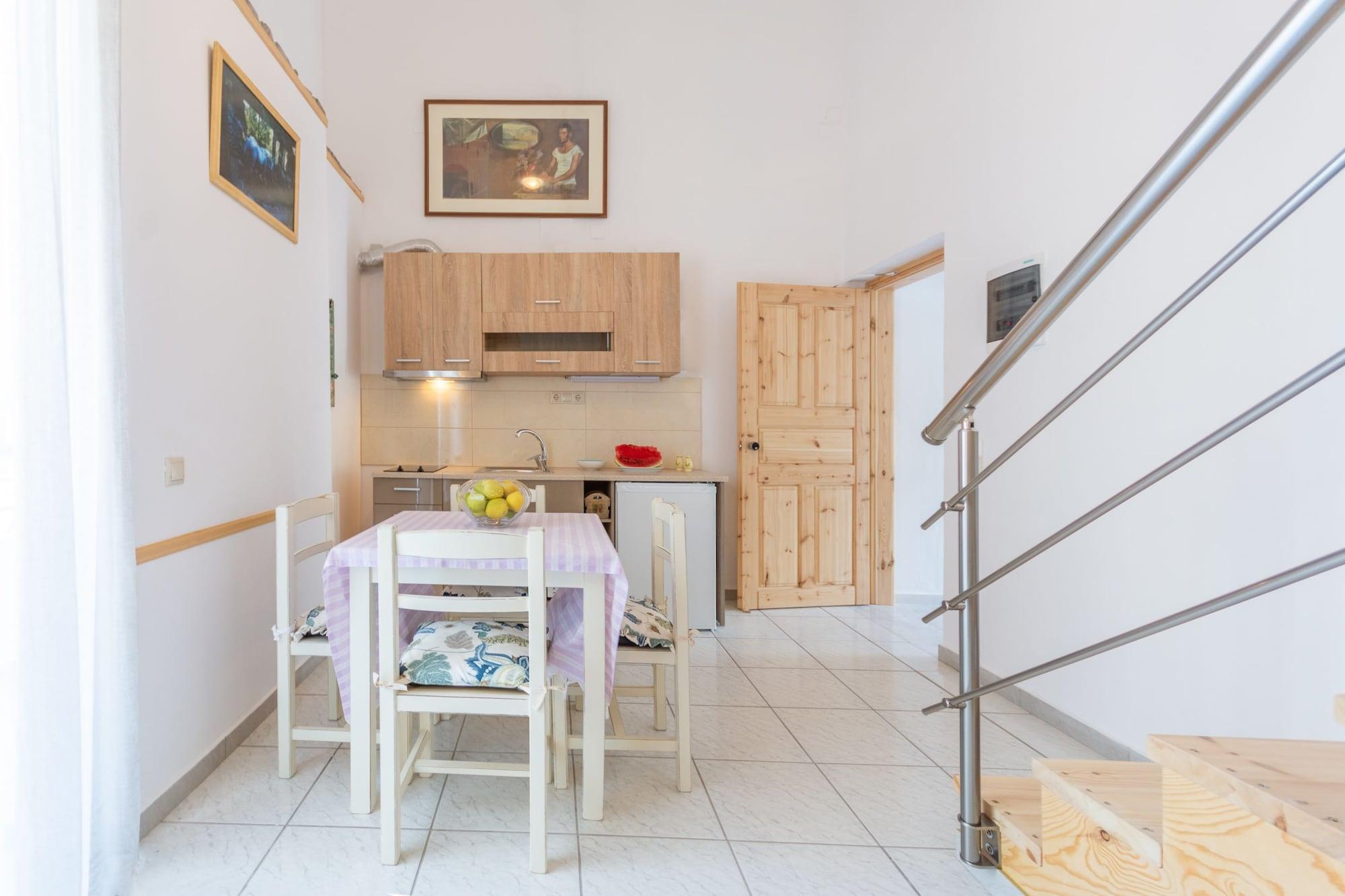 Happiness Apartments Hersonissos  Eksteriør billede