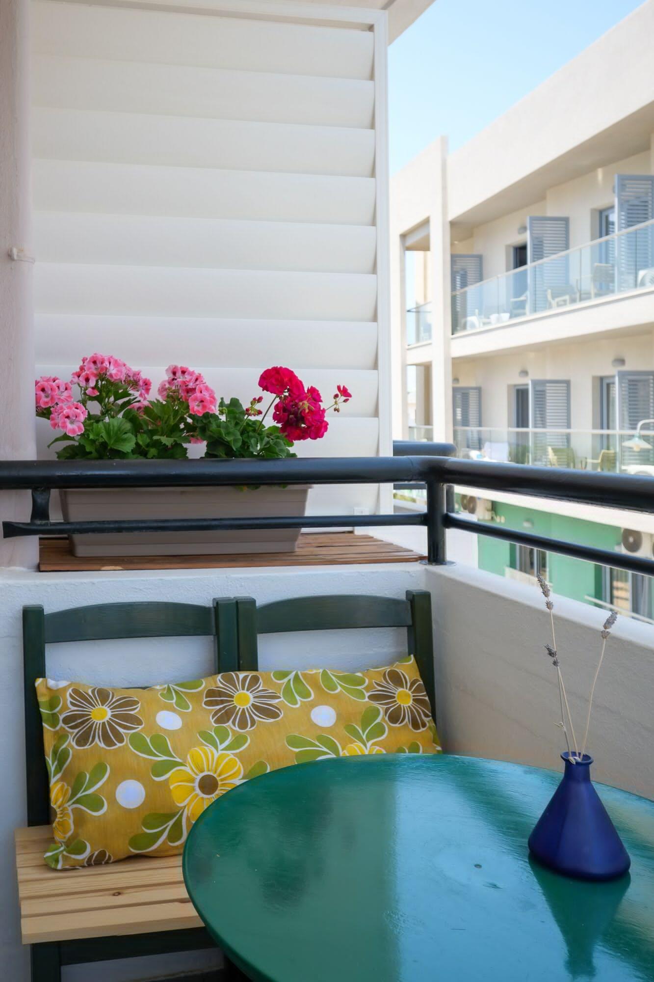 Happiness Apartments Hersonissos  Eksteriør billede