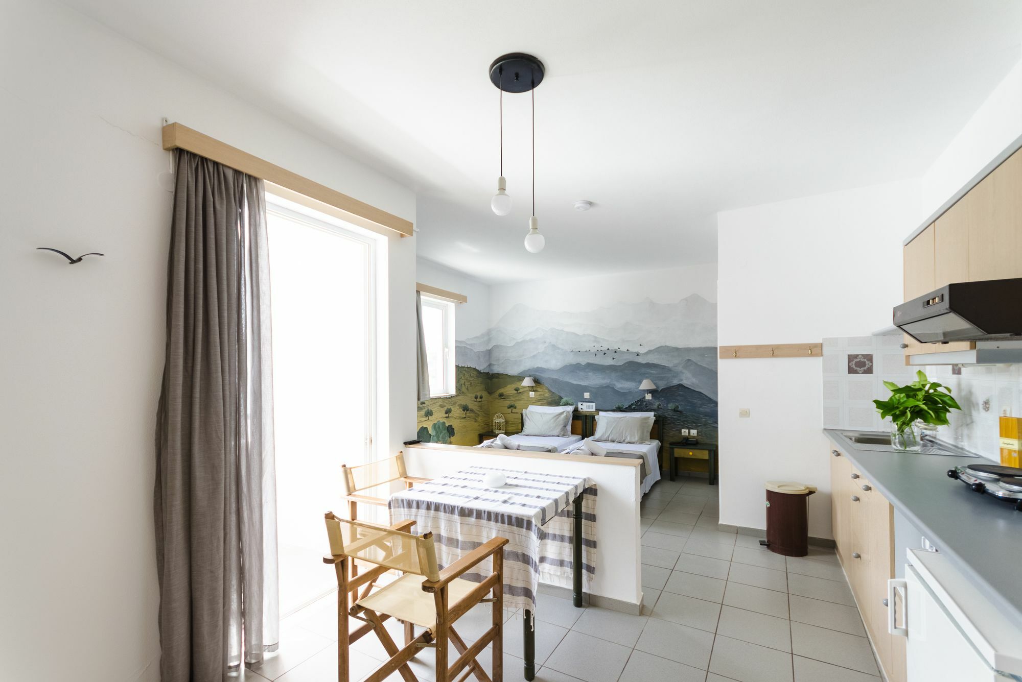 Happiness Apartments Hersonissos  Eksteriør billede